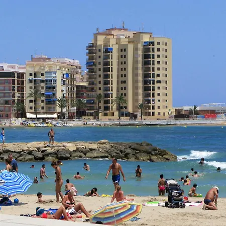 Apartment Homely Sol Y Mar