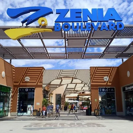 Homely Sol Y Mar アパート トレビエハ