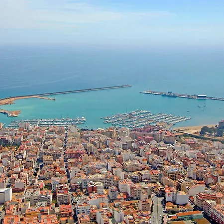 アパート Homely Sol Y Mar トレビエハ