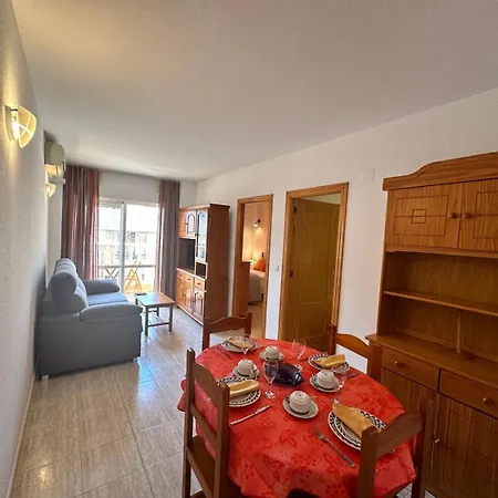 Apartment Homely Sol Y Mar Torrevieja