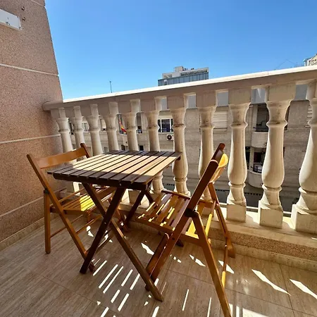 Apartment Homely Sol Y Mar