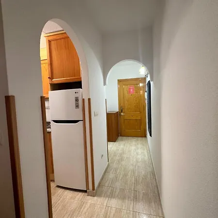 Homely Sol Y Mar アパート トレビエハ