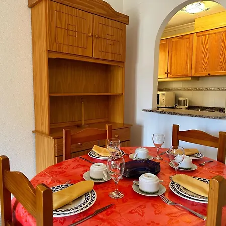 Apartment Homely Sol Y Mar Torrevieja