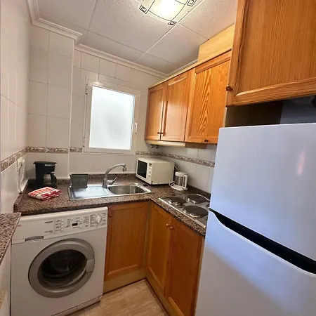 Homely Sol Y Mar アパート *