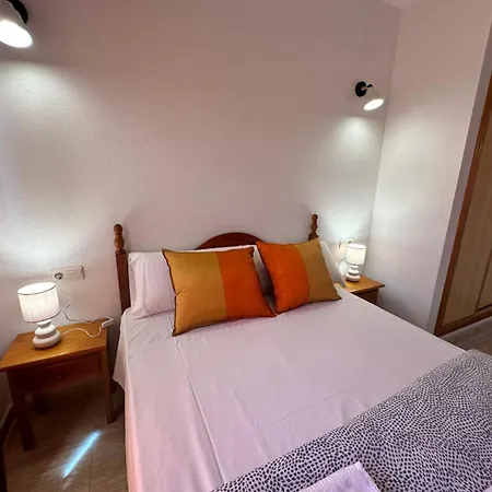 アパート Homely Sol Y Mar トレビエハ