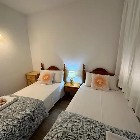 Homely Sol Y Mar トレビエハ