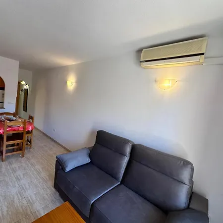 Apartment Homely Sol Y Mar