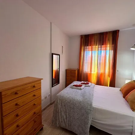 Homely Sol Y Mar Apartment *
