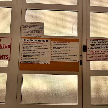 アパート Homely Sol Y Mar トレビエハ