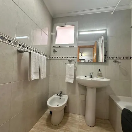 Apartment Homely Sol Y Mar *
