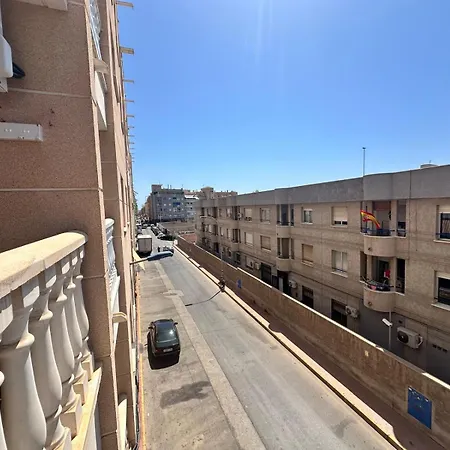 Homely Sol Y Mar アパート トレビエハ