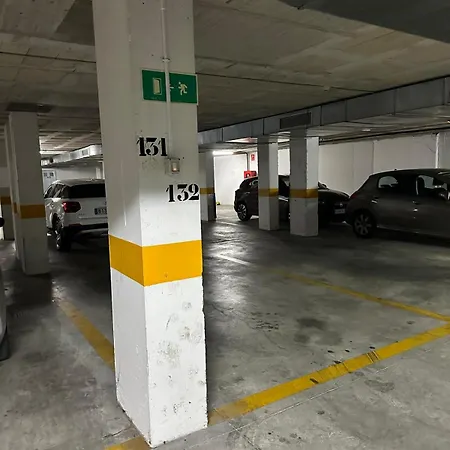 Homely Sol Y Mar アパート *