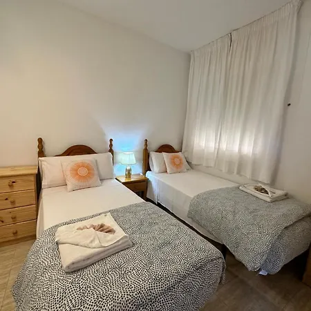 Homely Sol Y Mar アパート トレビエハ