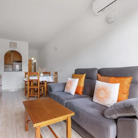 Homely Sol Y Mar Apartman