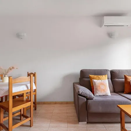 Homely Sol Y Mar Apartman Torrevieja