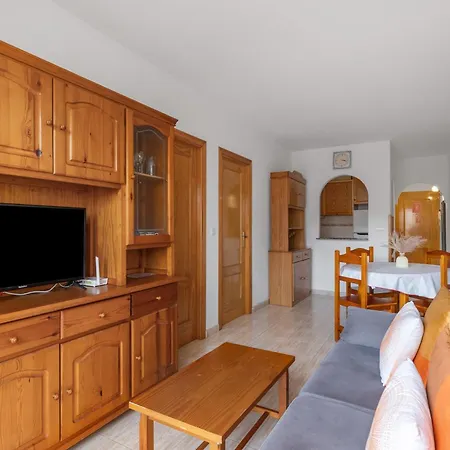 Homely Sol Y Mar Apartman Torrevieja