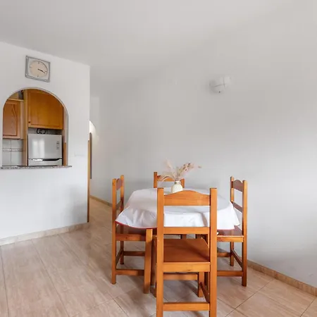 Homely Sol Y Mar Apartman