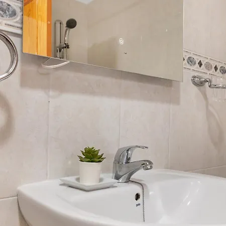 Homely Sol Y Mar شقة