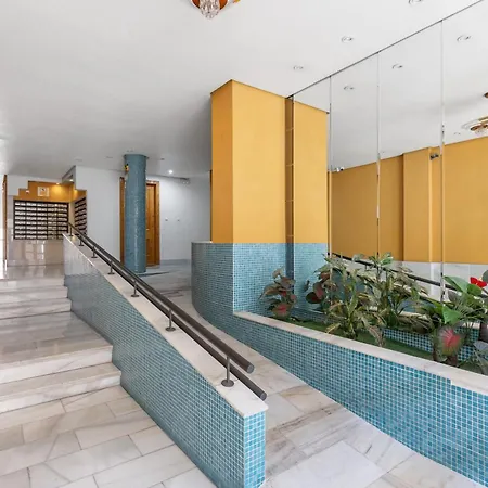 شقة Homely Sol Y Mar *